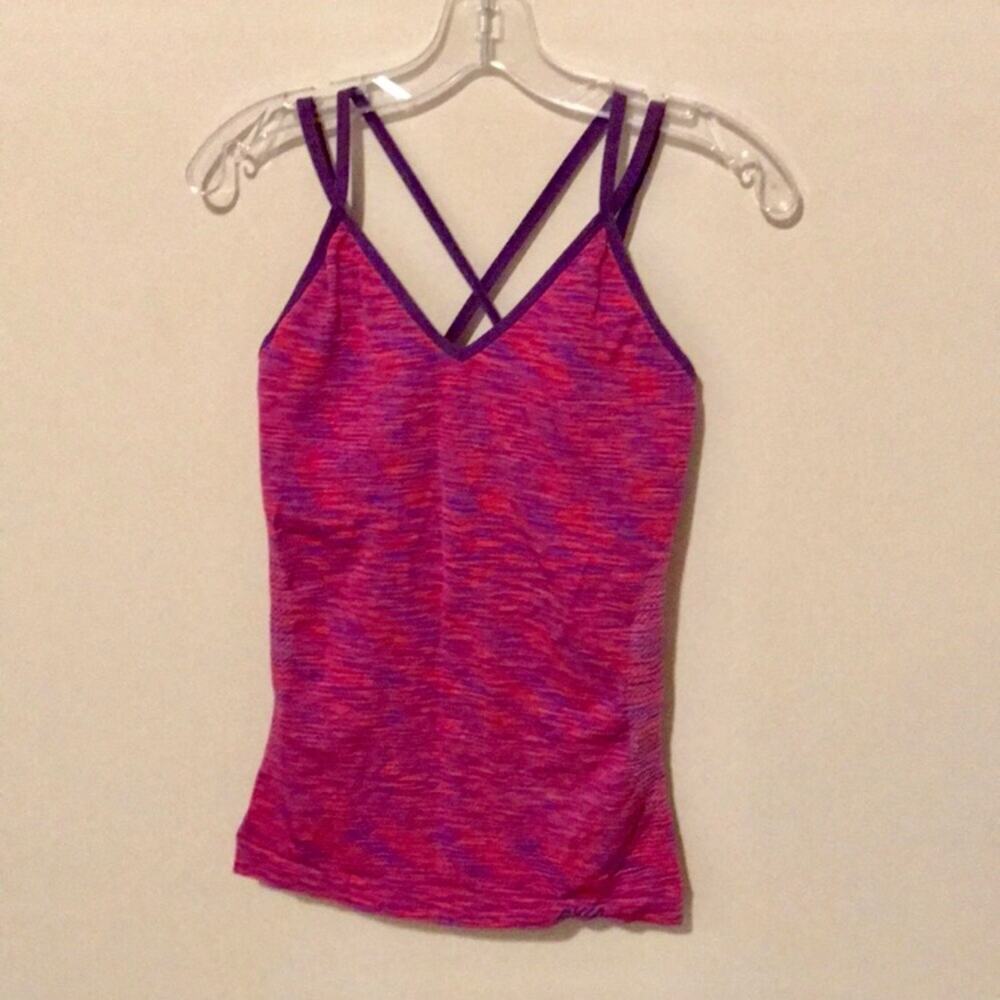 Avia Workout Tank - Built in Bra